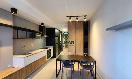 Apartamento com 1 quarto para alugar na Simão José Hess, 190, Trindade, Florianópolis por R$ 4.900