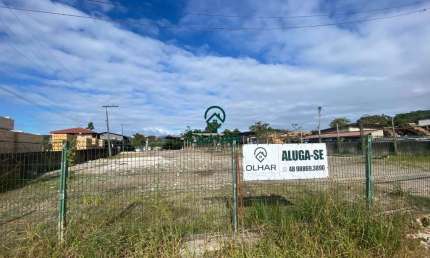 Terreno comercial para alugar na Rodovia SC-281, 1900, Picadas do Sul, São José por R$ 14.000