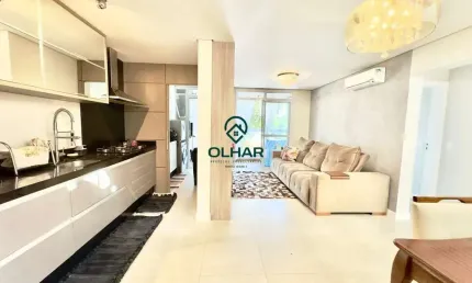 Cobertura com 3 quartos à venda na Av Pequeno Príncipe C/ Jacatirão-açu, 101, Campeche, Florianópolis por R$ 1.190.000
