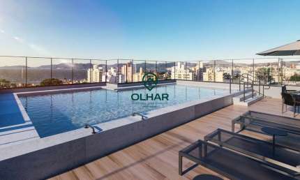 Apartamento com 2 quartos para alugar na Avenida Marinheiro Max Schramm, 2701, Estreito, Florianópolis por R$ 5.100