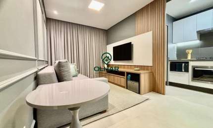 Apartamento com 1 quarto para alugar na Rua Orlando Odilio Koerich, 307, Jardim Atlântico, Florianópolis por R$ 4.750
