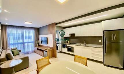 Apartamento com 1 quarto para alugar na Rua Orlando Odilio Koerich, 307, Jardim Atlântico, Florianópolis por R$ 4.580
