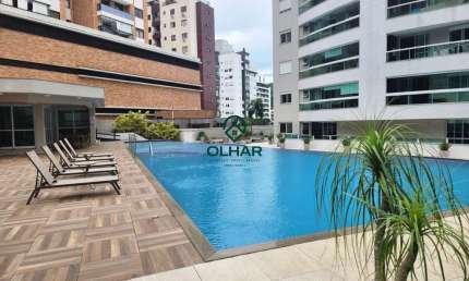 Apartamento com 4 quartos à venda na Rua Salvatina Feliciana dos Santos, 235, Itacorubi, Florianópolis por R$ 1.700.000