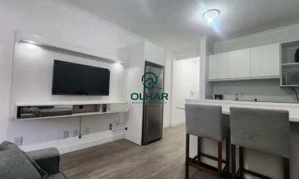 Apartamento com 1 quarto para alugar na Avenida Josué Di Bernardi, 239, Campinas, São José por R$ 2.900