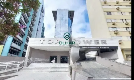 Sala comercial para alugar na rua esteves júnior, 50, centro, florianópolis por r$ 15.000