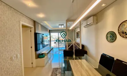 Apartamento com 3 quartos para alugar na Rua José Beiro, 272, Estreito, Florianópolis por R$ 7.900