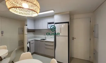Apartamento com 1 quarto para alugar na João Evangelista do Costa, 1045, Estreito, Florianópolis por R$ 3.500