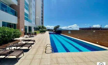 Apartamento com 3 quartos para alugar na rua eugênio raulino koerich, 148, jardim atlântico, florianópolis por r$ 5.750
