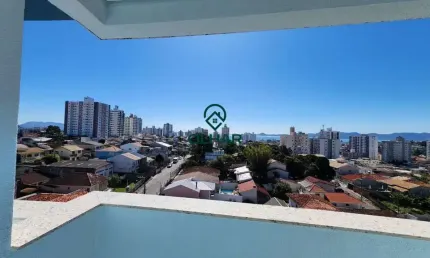 Apartamento com 3 quartos para alugar na Rua Coronel Américo, 1173, Barreiros, São José por R$ 4.500