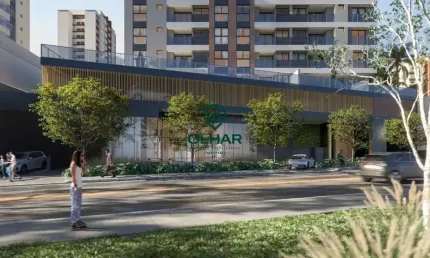 Apartamento com 3 quartos à venda na rua general liberato bittencourt, 1901, canto, florianópolis por r$ 1.632.140