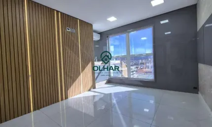 Sala comercial para alugar na rua najla carone guedert, 1080, pagani, palhoça por r$ 3.600