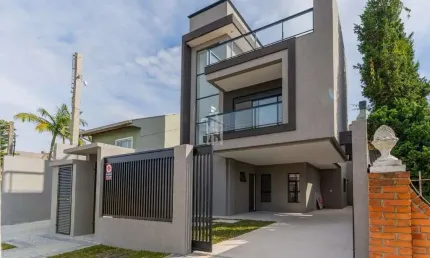 Sobrado com 3 quartos, hauer, curitiba - r$ 1.15 mi, cod: so0039