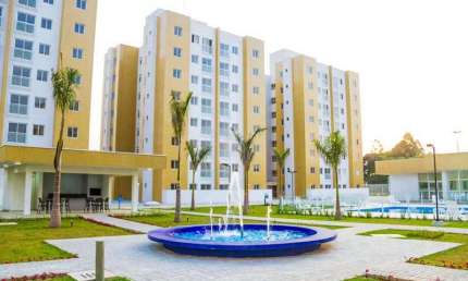 Apartamento com 3 dorms, Cidade Industrial, Curitiba - R$ 535 mil, Cod: AP0069