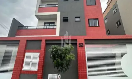 Apartamento com 3 quartos, afonso pena, são josé dos pinhais - r$ 390 mil, cod: ap0092