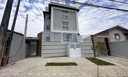 Apartamento com 3 quartos, Santo Antônio, São José dos Pinhais - R$ 549 mil, Cod: AP0133