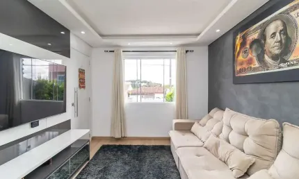 Casa com 3 quartos, Boneca do Iguaçu, São José dos Pinhais - R$ 749 mil, Cod: CA0014