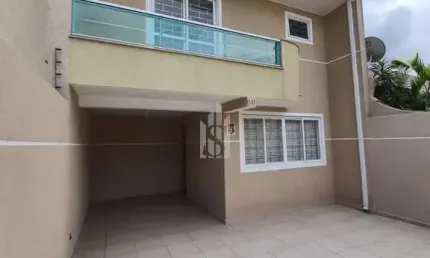 Sobrado com 3 quartos, cidade jardim, são josé dos pinhais - r$ 699 mil, cod: so0033