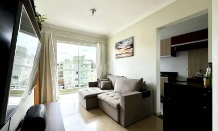 Apartamento com 2 quartos, Afonso Pena, São José dos Pinhais - R$ 235 mil, Cod: AP0148