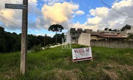 Terreno, Abranches, Curitiba - R$ 545 mil, Cod: TE0007