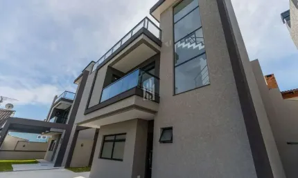 Sobrado de condomínio com 3 quartos, hauer, curitiba - r$ 1.07 mi, cod: so0040