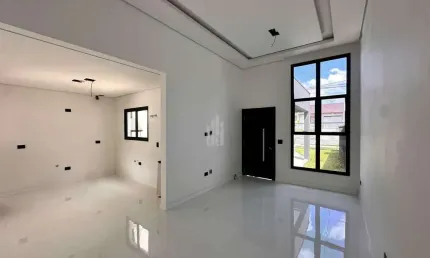 Casa com 3 quartos, águas belas, são josé dos pinhais - r$ 699 mil, cod: ca0021