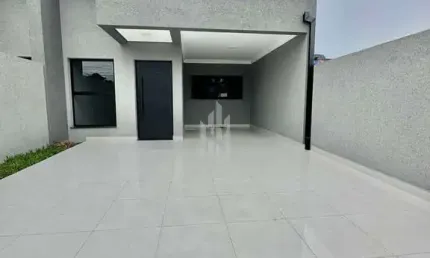 Casa com 3 quartos, boneca do iguaçu, são josé dos pinhais - r$ 780 mil, cod: ca0023