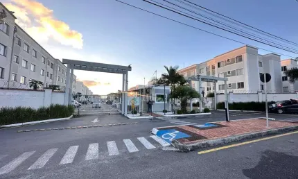 Apartamento com 2 quartos, iná, são josé dos pinhais - r$ 245 mil, cod: ap0201