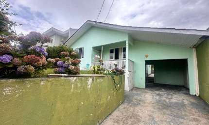 Casa com 3 quartos, Pedro Moro, São José dos Pinhais - R$ 550 mil, Cod: CA0025