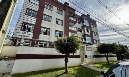 Apartamento com 3 quartos, afonso pena, são josé dos pinhais - r$ 410 mil, cod: ap0203