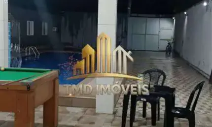 Casa com 5 quartos para alugar na Rua Balneario Esmeralda, 2316, Balneário Esmeralda, Praia Grande