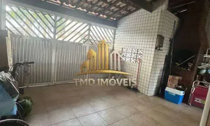 Casa com 2 quartos à venda na Rua Nova Mirim, 776, Nova Mirim, Praia Grande