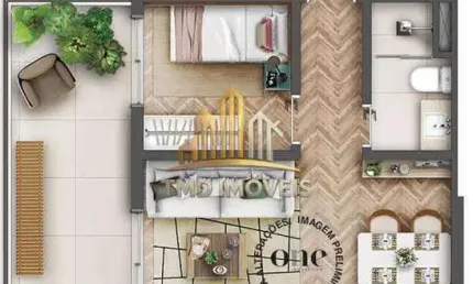 Apartamento com 2 quartos à venda na Rua Butantã, 1045, Butantã, São Paulo