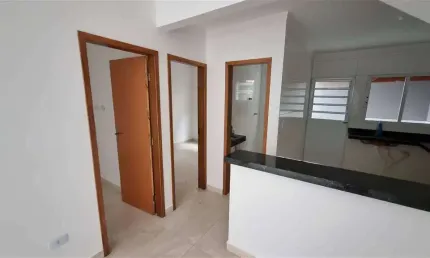 Casa com 2 quartos à venda na Rua Samambaia, 505, Jardim Samambaia, Praia Grande
