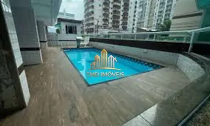 Apartamento com 1 quarto e 1 banheiro à venda, 44 m² por r$ 339.000 ocian praia grande sp