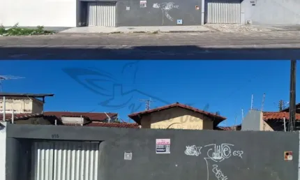 Casa plana no melhor do montese servindo p/famílias r$ 420mil