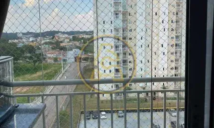 VENDE-SE APARTAMENTO COM 02 DORMITÓRIOS e 01 SUÍTE NO VISTA PARK