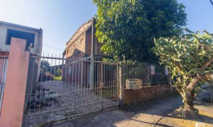 Casa com 2 quartos à venda na Rua Erny Steigleder, 57, Santos Dumont, São Leopoldo por R$ 220.000