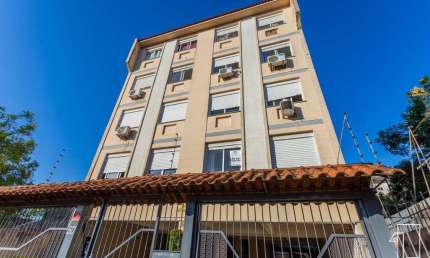Apartamento com 2 quartos à venda na Rua Dom Pedro II, 50, Rio Branco, São Leopoldo por R$ 198.000