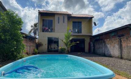 Casa com 4 quartos à venda na Rua Minuano, 233, Campina, São Leopoldo por R$ 230.000