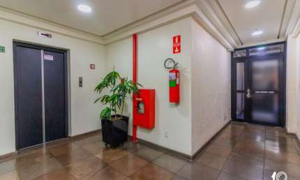 Apartamento com 1 quarto à venda na Rua Primeiro de Março, 45, Centro, São Leopoldo por R$ 110.000