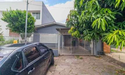 Casa com 5 quartos à venda na Rua Alberto Scherer, 342, Rio Branco, São Leopoldo por R$ 900.000