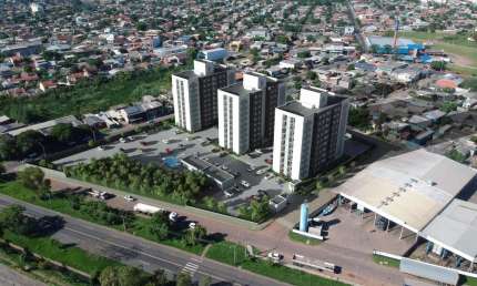 Apartamento com 2 quartos à venda na Rua Picada Capivara, 30, Campina, São Leopoldo por R$ 248.400