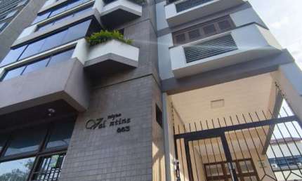 Apartamento com 3 quartos à venda na Rua São Joaquim, 883, Centro, São Leopoldo por R$ 610.000