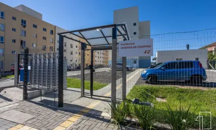 Apartamento com 2 quartos à venda na Rua Farrapos, 42, Campina, São Leopoldo por R$ 175.000
