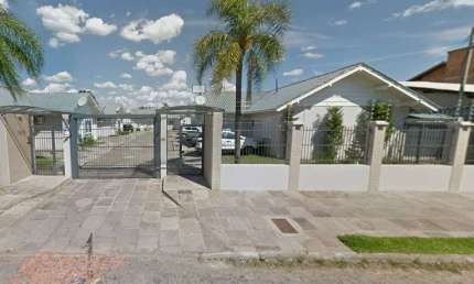 Casa em condomínio fechado com 2 quartos à venda na Rua Tupã, 163, Scharlau, São Leopoldo por R$ 275.600