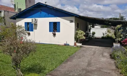 Casa com 2 quartos à venda na Rua Theodomiro José de Mello, 402, Feitoria, São Leopoldo por R$ 250.000