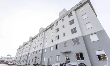 Apartamento com 2 quartos à venda na Rua Marcelo da Rocha Strasburg, 27, Arroio da Manteiga, São Leopoldo por R$ 319.200