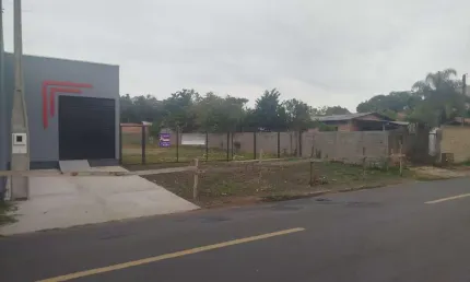 Terreno à venda na Rua Gastão, Feitoria, São Leopoldo por R$ 350.000
