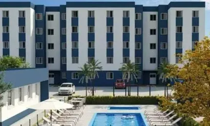 Apartamento com 2 quartos à venda na Rua Odilo Aloysio Daudt, 423, Feitoria, São Leopoldo por R$ 165.000