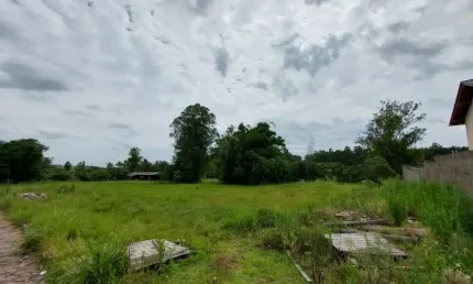 Terreno à venda na Rio Guaíba, 1, Arroio da Manteiga, São Leopoldo por R$ 128.000